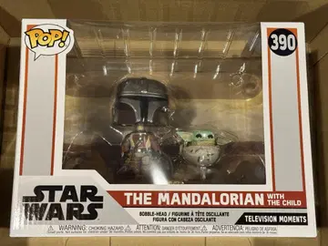 Funko POP 더 만달로리안
