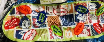 마이티 아톰 컬러풀 디자인 에어쿠션