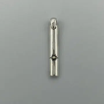 실버 925 x K10 펜던트 탑