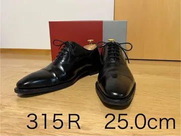 REGAL 315R 25.0cm 리갈 블랙 비즈니스