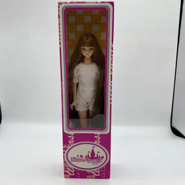 리카짱 캐슬 리틀팩토리 34 미래 모델