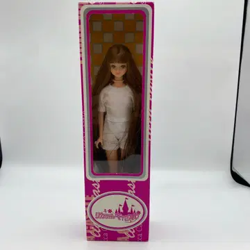 리카짱 캐슬 리틀팩토리 34 미래 모델