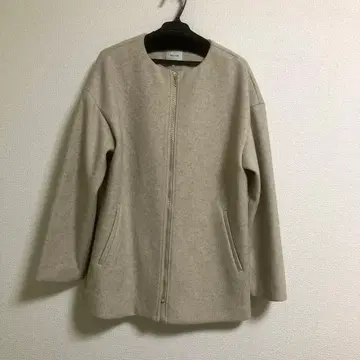 anyFAM 여성용 아우터 아이보리 F