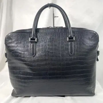 새상품급 HERGOPOCH 엘르 비즈니스 백 브리프 케이스