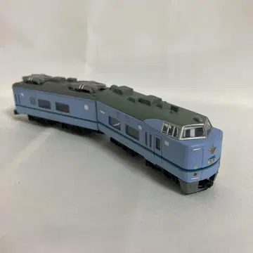 JR 583계 B 트레인 쇼티