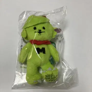 미세스 GREEN APPLE 메멜 키링 미세스