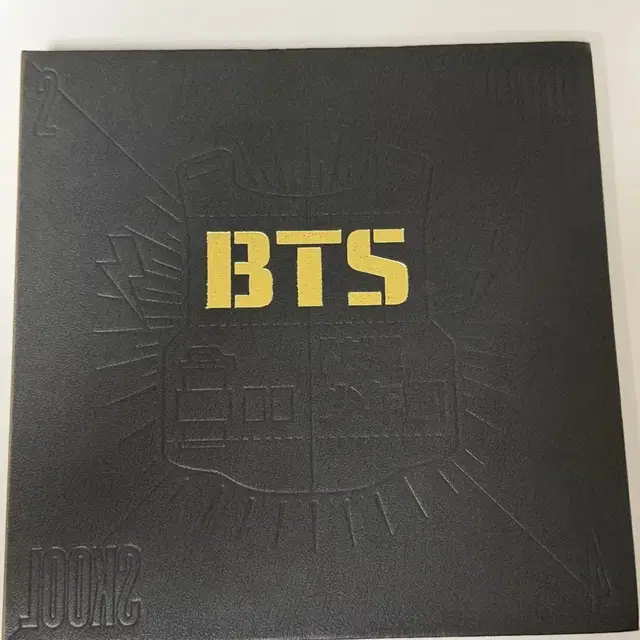 반값택포) 방탄소년단 BTS 2 Cool 4 Skool 앨범 (데뷔앨범)