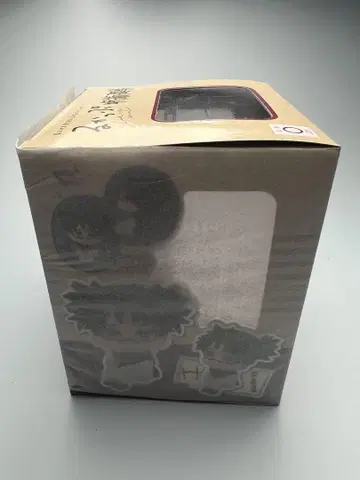 주술회전 룩업 쵸소우