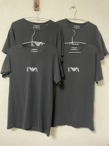 EMPORIO ARMANI 엠포리오 아르마니 스트레치 셔츠 4개