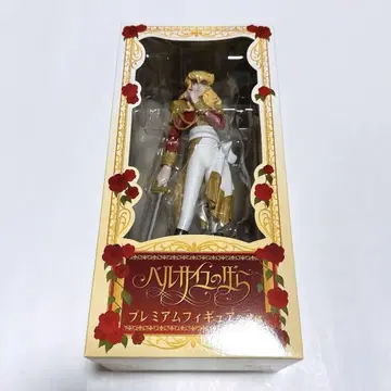 베르사이유의 장미 오스칼 빨간색 프리미엄 피규어 이케다 리요코 프라이스