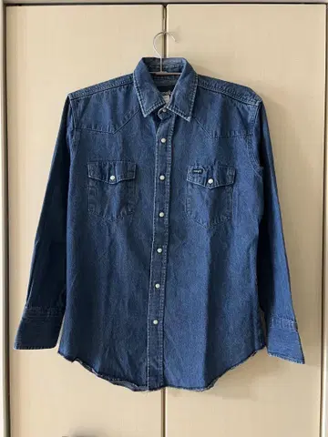 WRANGLER 웨스턴 셔츠 90s