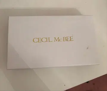 CECIL McBEE 여성용 지갑 박스 포함