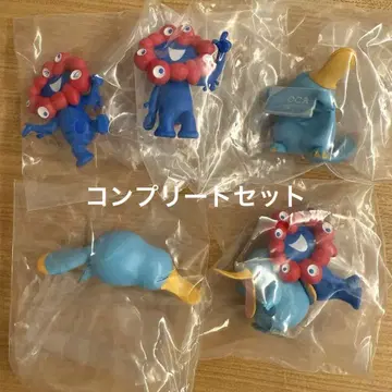 만박 미야쿠미야쿠와 카모노하시노 이코짱 PUTITTO 컴플리트