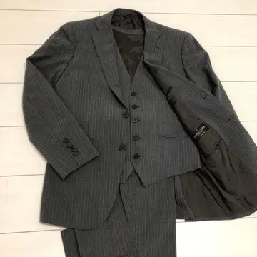 STOVEL&MASON Bielastico Brillante 수트 3점