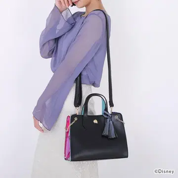 트위스테 옥타비넬 숄더백 트위스티드 원더랜드