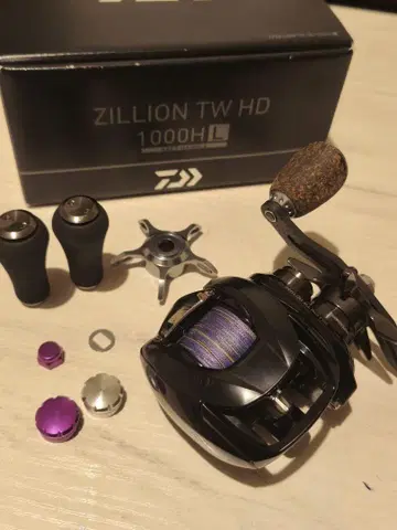 ZILLION TW HD 1000HL