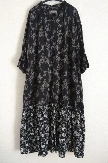 스튜디오 클립 타카야마 미야코 씨 콜라보 타카하라 원피스