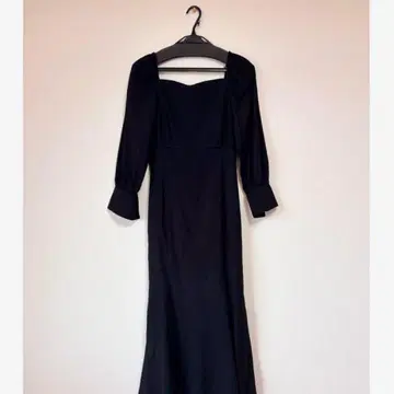 [SHEER] sr nudie dress (black)