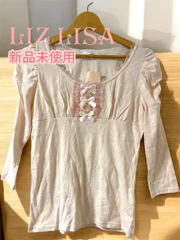 LIZ LISA 긴팔 티셔츠 미사용 새상품