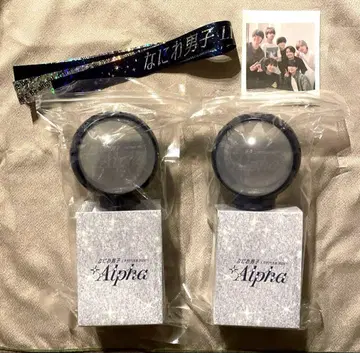 나니와단시 LIVE TOUR 2024 +Alpha 오리지널 응원봉