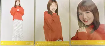노기자카 브로마이드 타무라 마유 비타민 컬러 컴프
