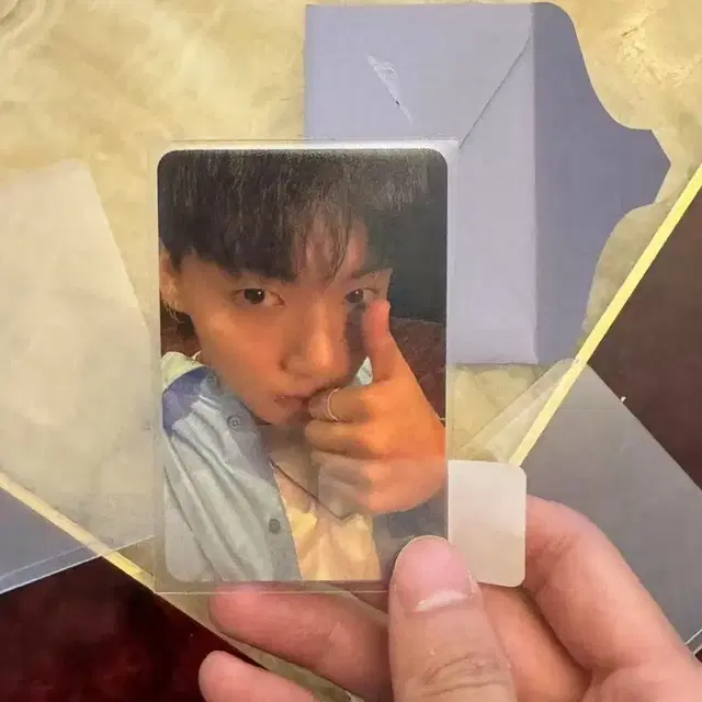 방탄 bts 정국 jungkook 골든 드로잉 이벤트 포카