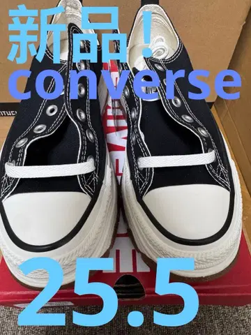 CONVERSE Chuck Taylor All Star 블랙 스니커즈