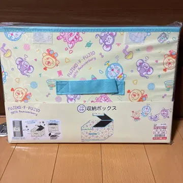 FUJIKO F. FUJIO 후지오 F. 후지오 90주년 기념 수납 박스