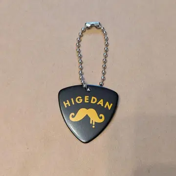 Officialdism 피크 키링 블랙