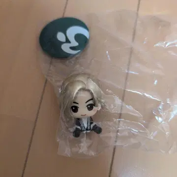 MrsGreenApple 1등 복권 C상 SD 피규어
