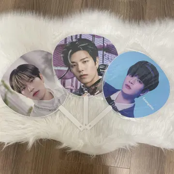 스키즈 부채 세트 승민