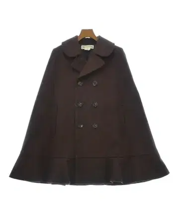 COMME des GARCONS GIRL 피 코트 여성용