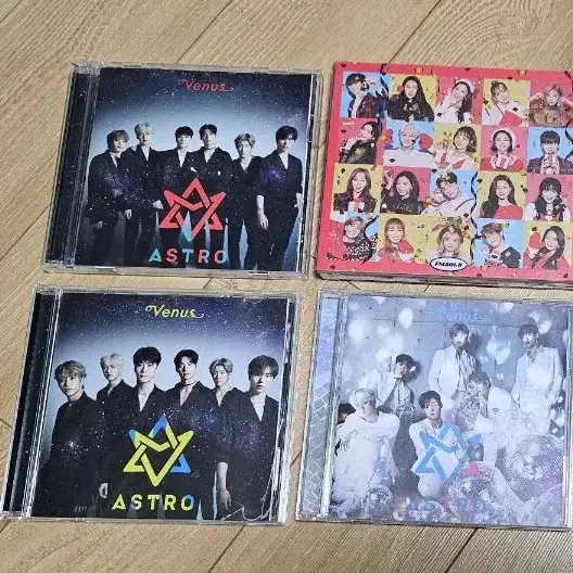 아스트로 앨범 일괄 양도