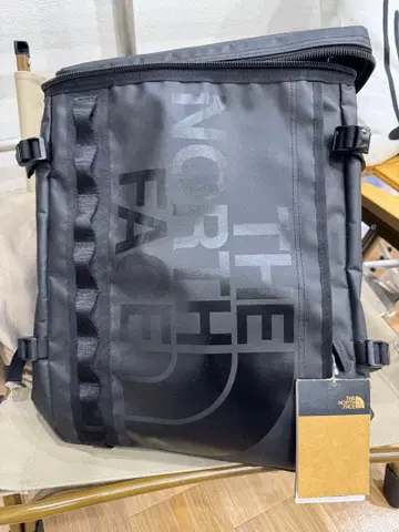 THE NORTH FACE 블랙 백팩