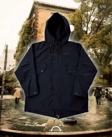 STABRIDGE 피쉬테일 파카 L 사이즈