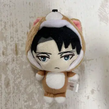 [ 익명 배송 ] 진격의 거인 리바이 애니마루코 마스코트