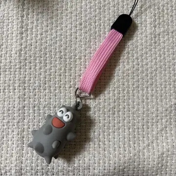 명탐정 코난 나마코 남자 스트랩