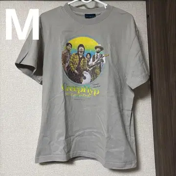크리프하이프 T셔츠 M사이즈