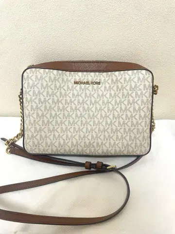 MICHAEL KORS MK 로고 숄더백