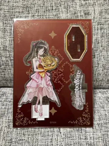 symphonare 굿즈 아크릴 스탠드 츠키요미 쵸우
