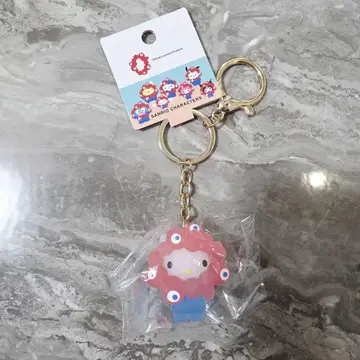 미야쿠미야쿠 산리오 클리어 키티