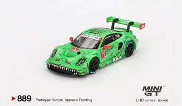 TSM MINI GT 1/64 Porsche 911 GT3 R 77