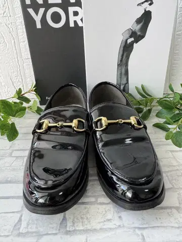 HARUTA 하루타 콜라보 비트 로퍼 신발 23cm