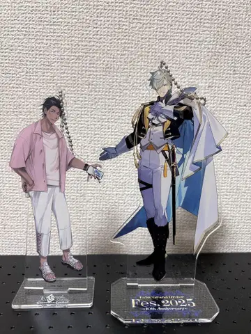 FGO 퍼시벌 바솔로뮤 아크릴 스탠드