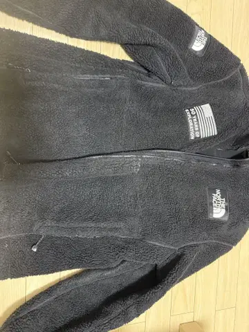 [ THE NORTH FACE ] 50주년 와펜 보아 플리스 자켓 XL