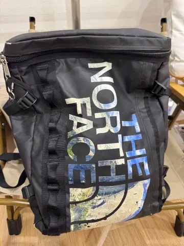 THE NORTH FACE 블랙 백팩