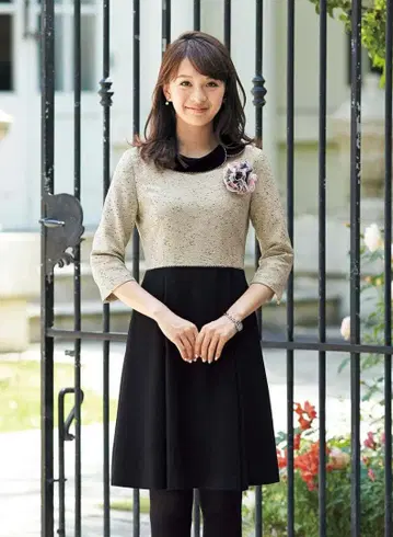 사무복 앙조이 enjoie 원피스