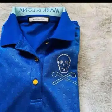 마크앤로나 피케 셔츠