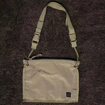 [ 컨디션 최상 ] MIS 에무아이에스 사코슈 발수 미국제 코요테탄