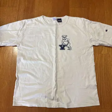 Champion Yale University 셔츠 XL